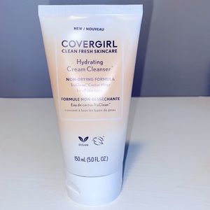 3/$15 CoverGirl Hydrating Cleansing Cream